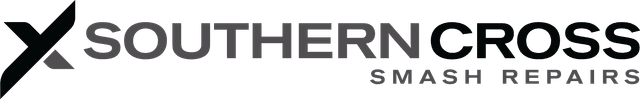 Southern Cross Smash Repairs Logo